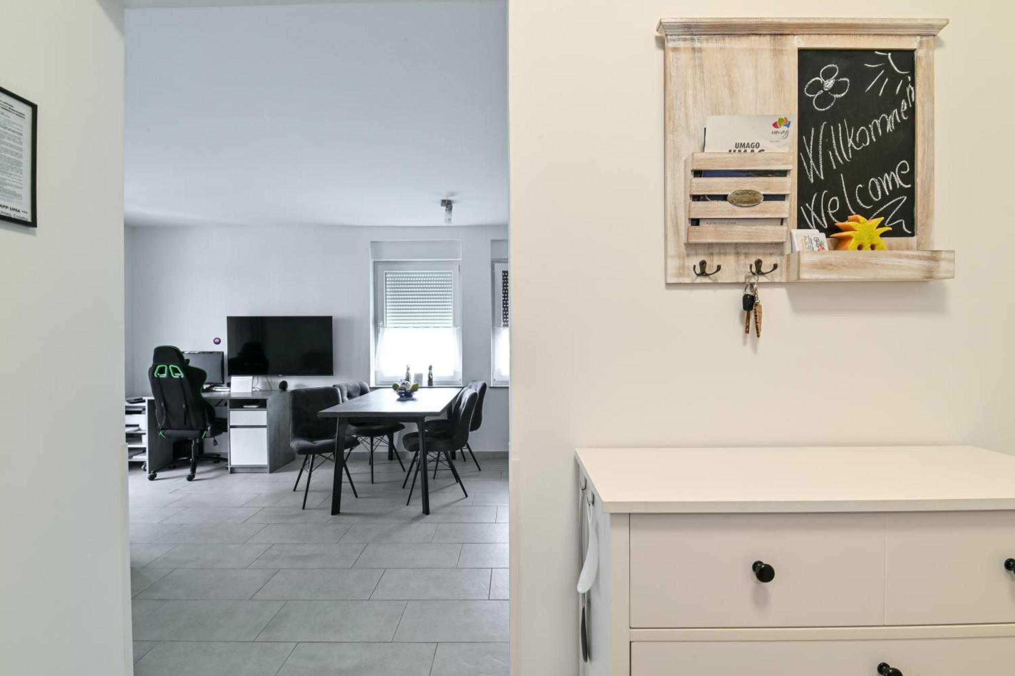 Apartment Uma 乌马格 外观 照片